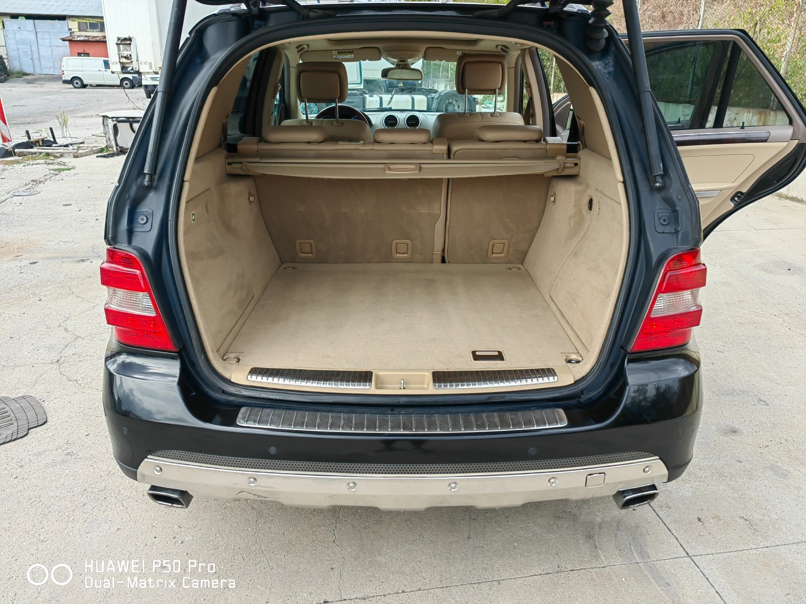 Mercedes-Benz ML 500 V8, 306ks. | Mobile.bg   12