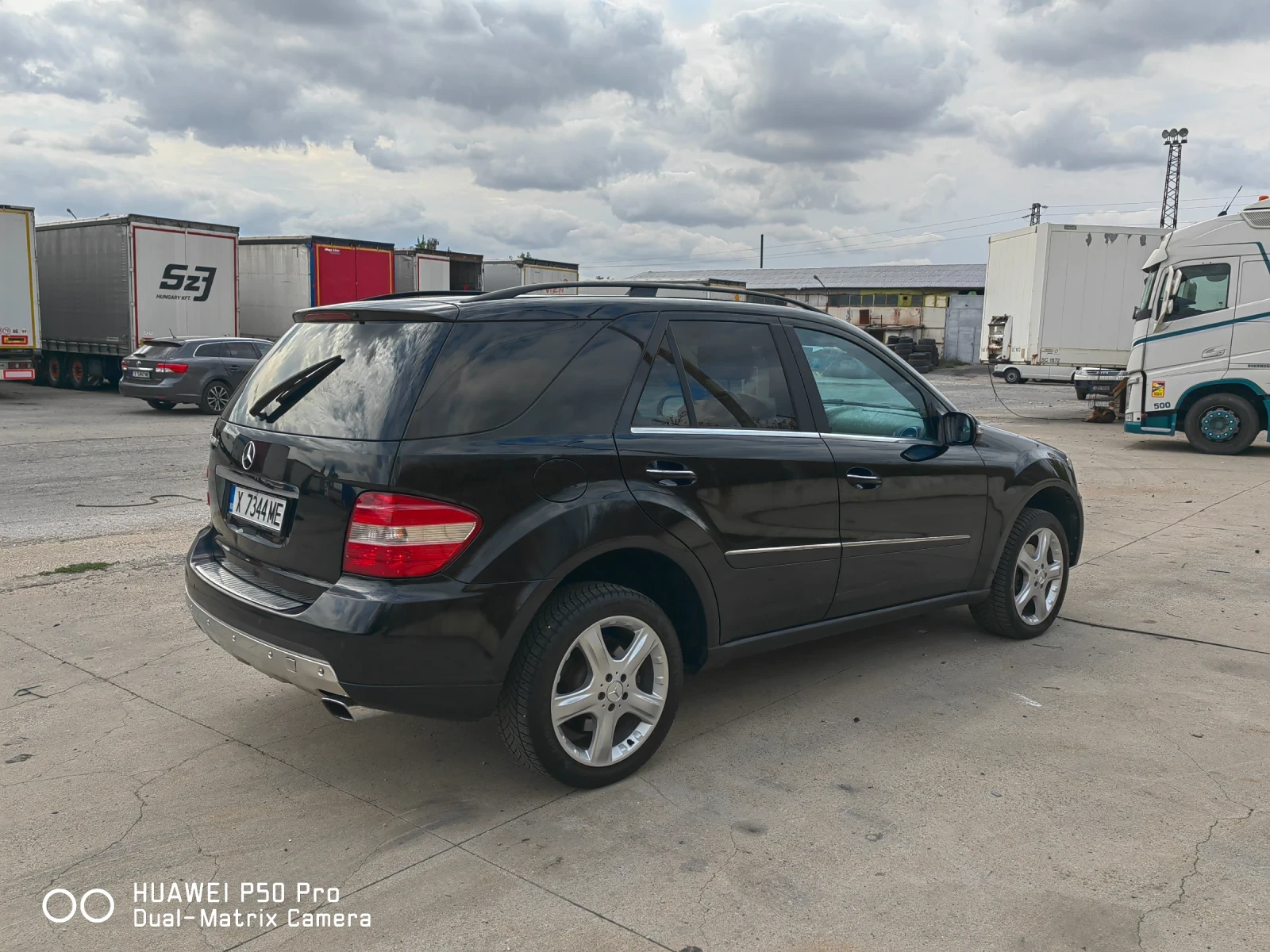 Mercedes-Benz ML 500 V8, 306ks. - изображение 4