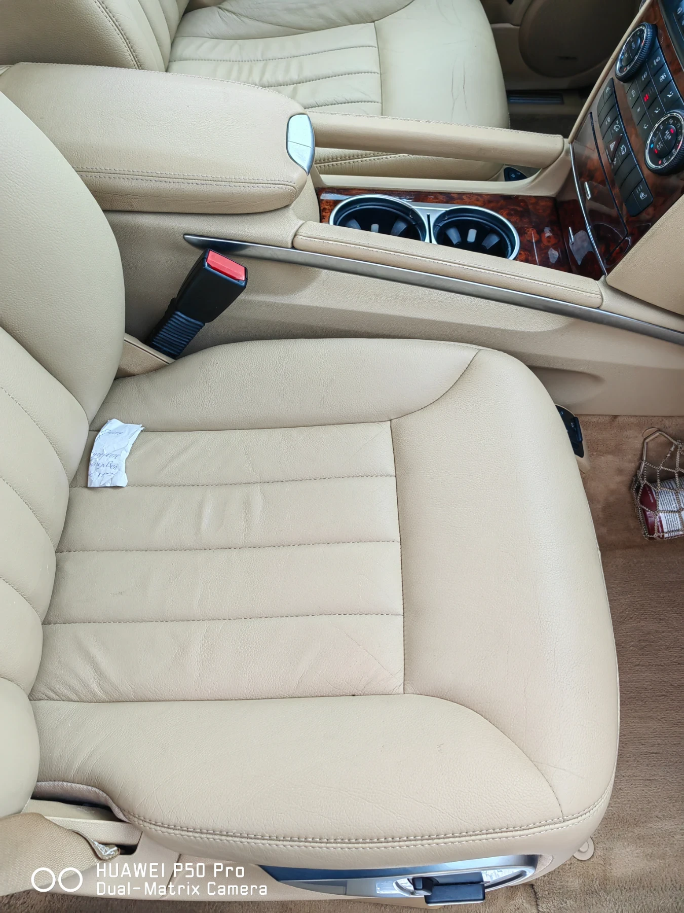 Mercedes-Benz ML 500 V8, 306ks. | Mobile.bg   14