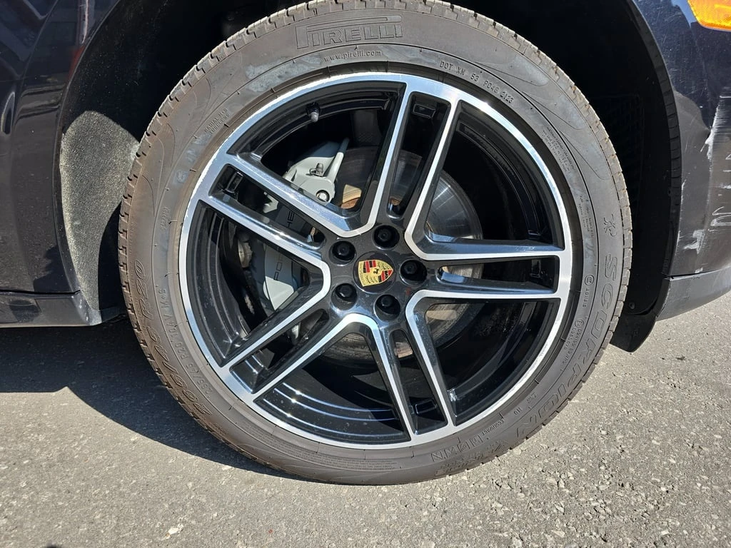 Porsche Macan * S * CARFAX * БЕЗ ПЪРВОНАЧАЛНА ВНОСКА - изображение 7