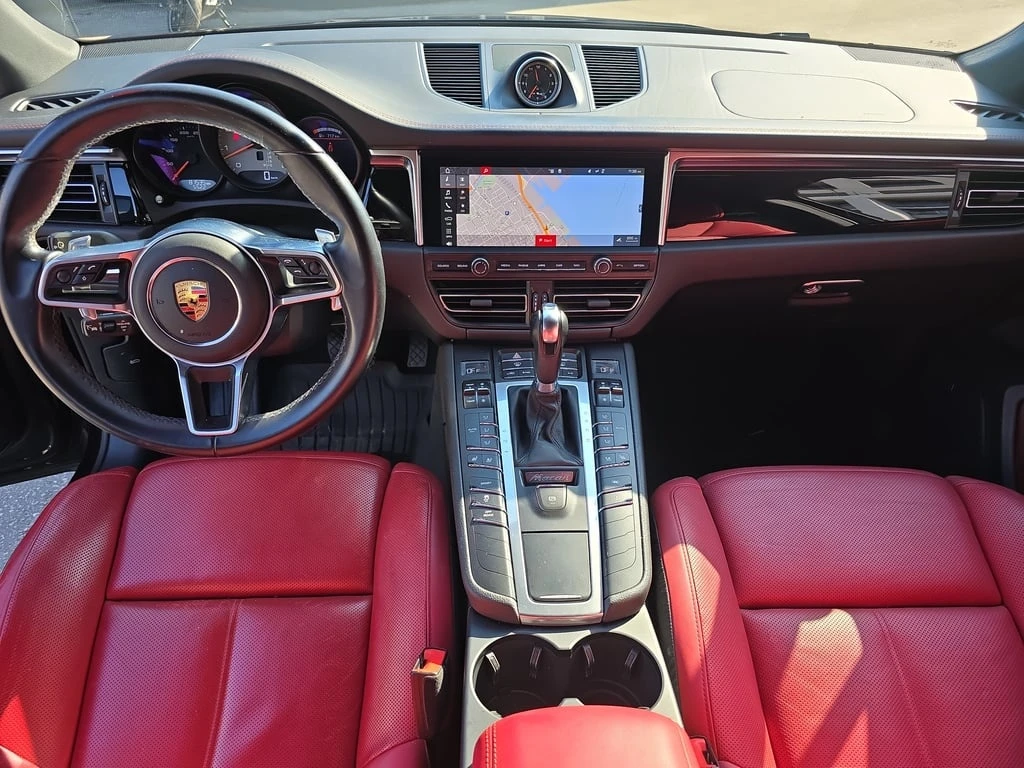 Porsche Macan * S * CARFAX * БЕЗ ПЪРВОНАЧАЛНА ВНОСКА - изображение 9