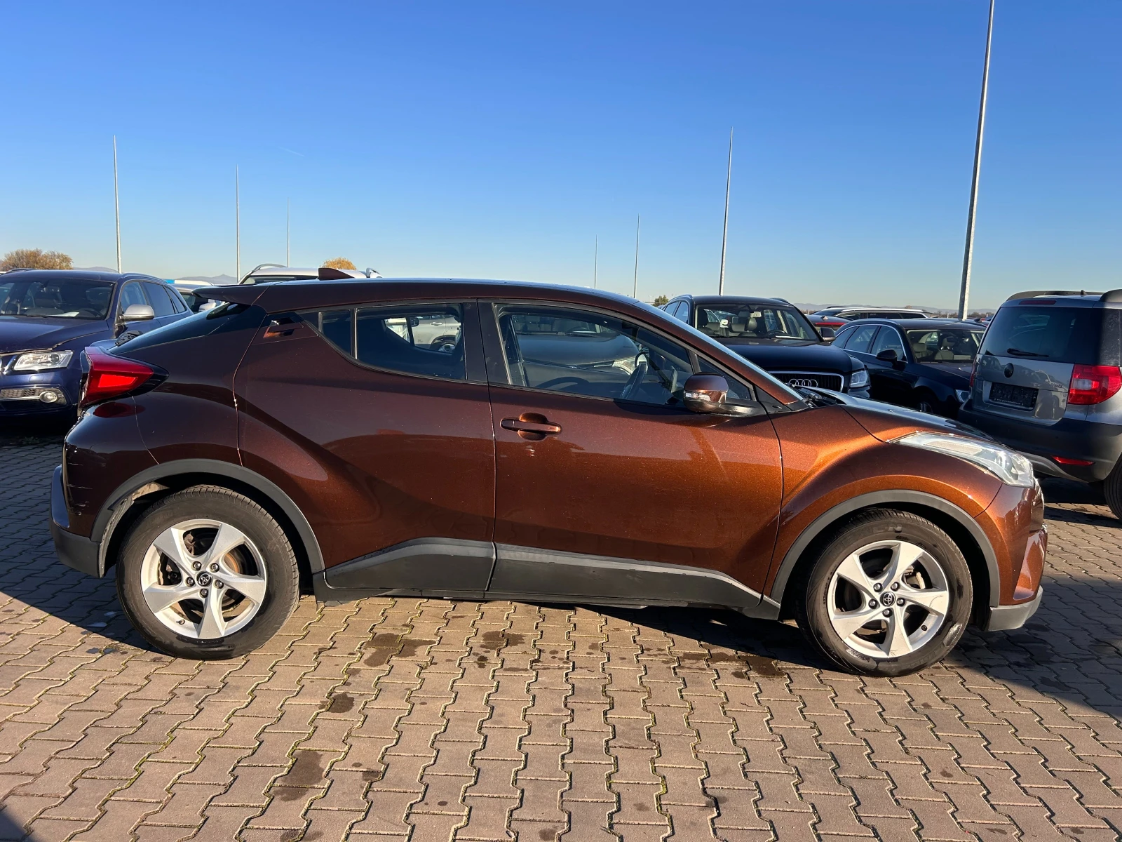 Toyota C-HR 1.8HIBRID AVTOMAT/NAVI/KAMERA EURO 6 - изображение 5