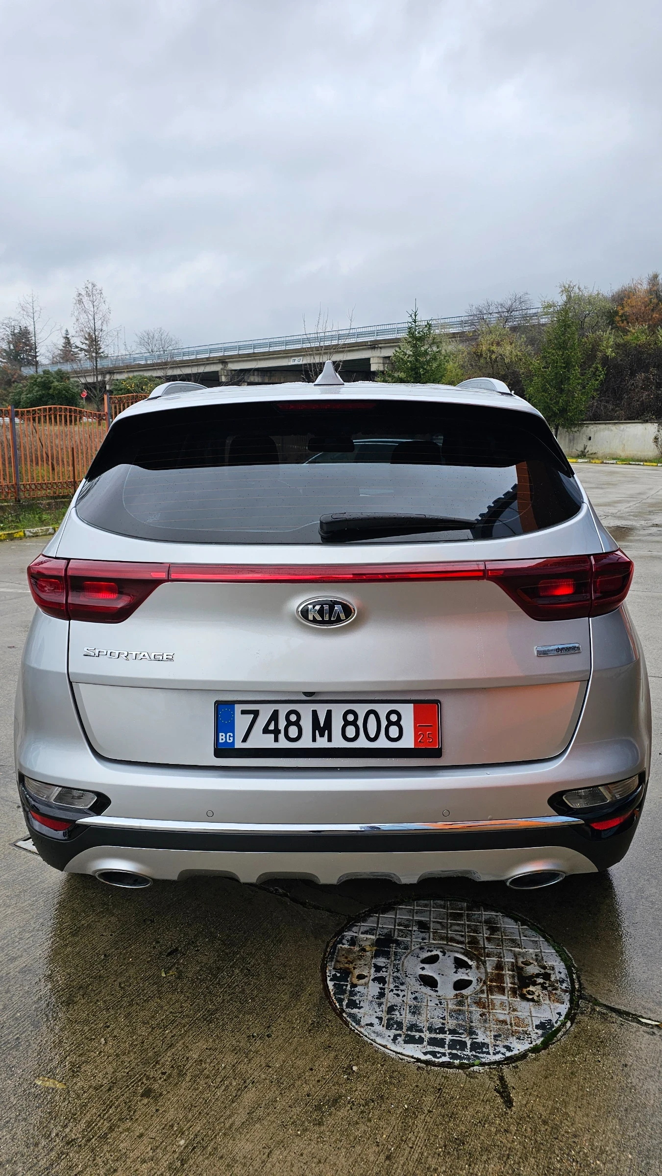 Kia Sportage  - изображение 6