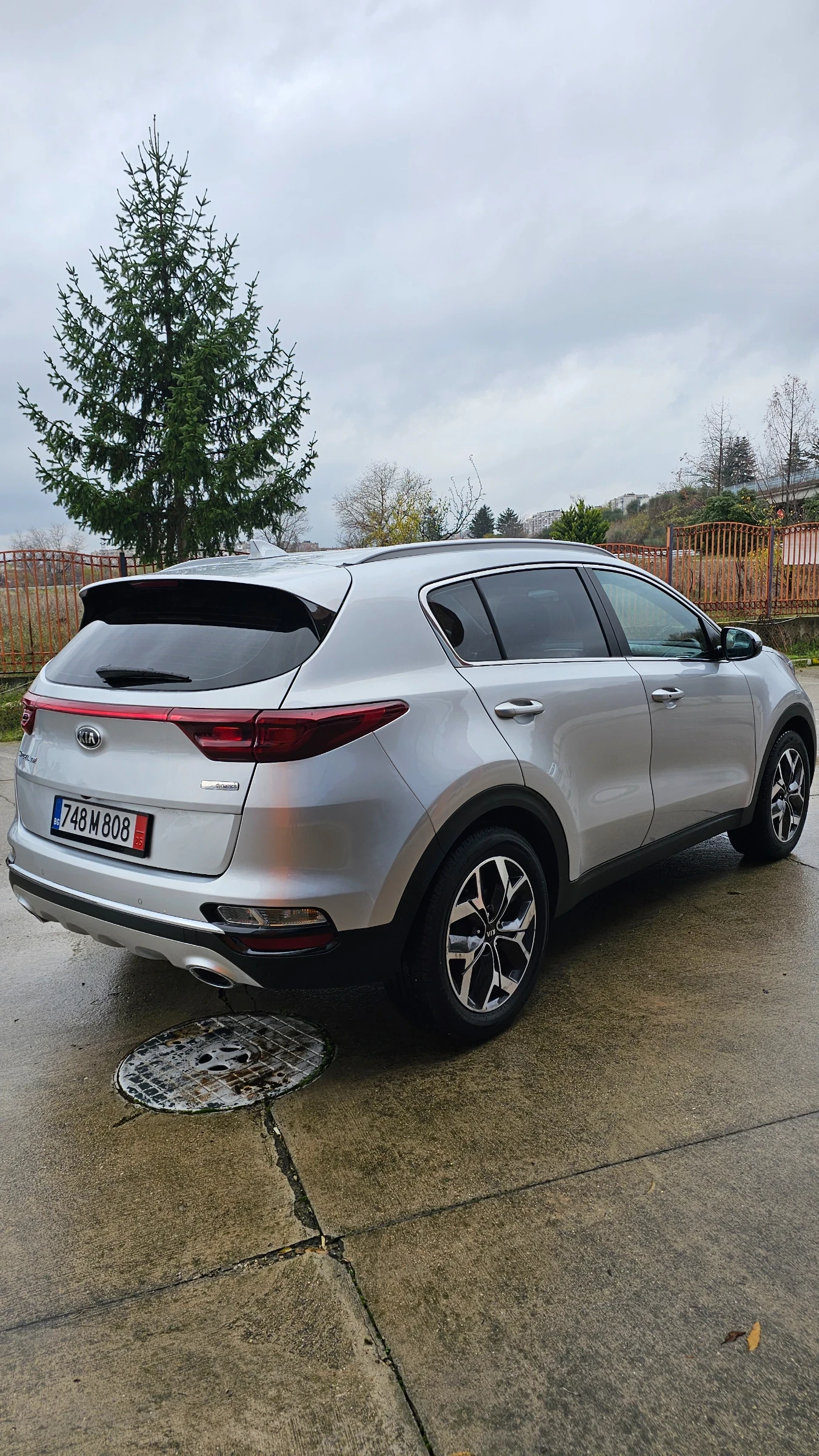 Kia Sportage  - изображение 5