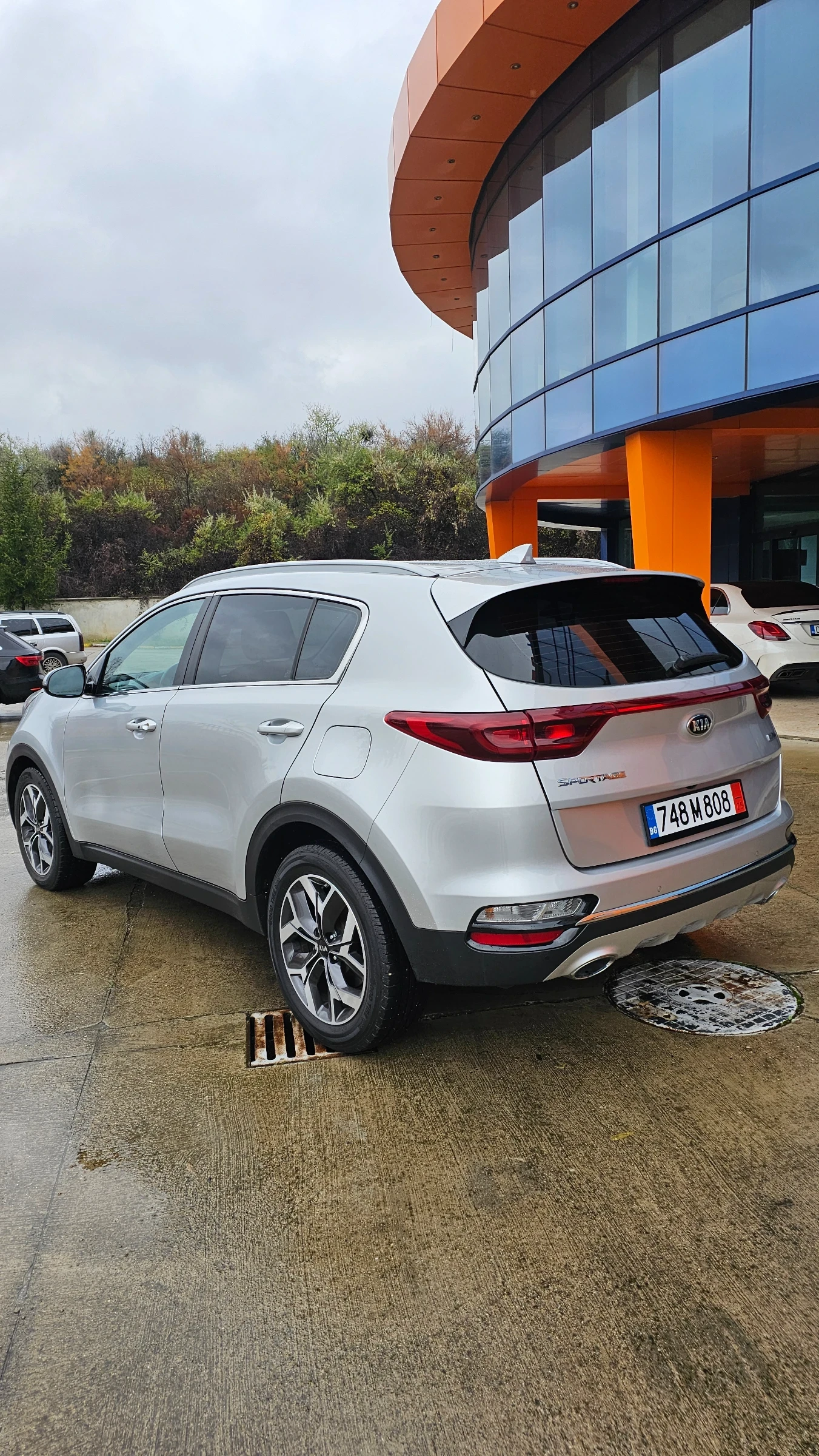 Kia Sportage  - изображение 7