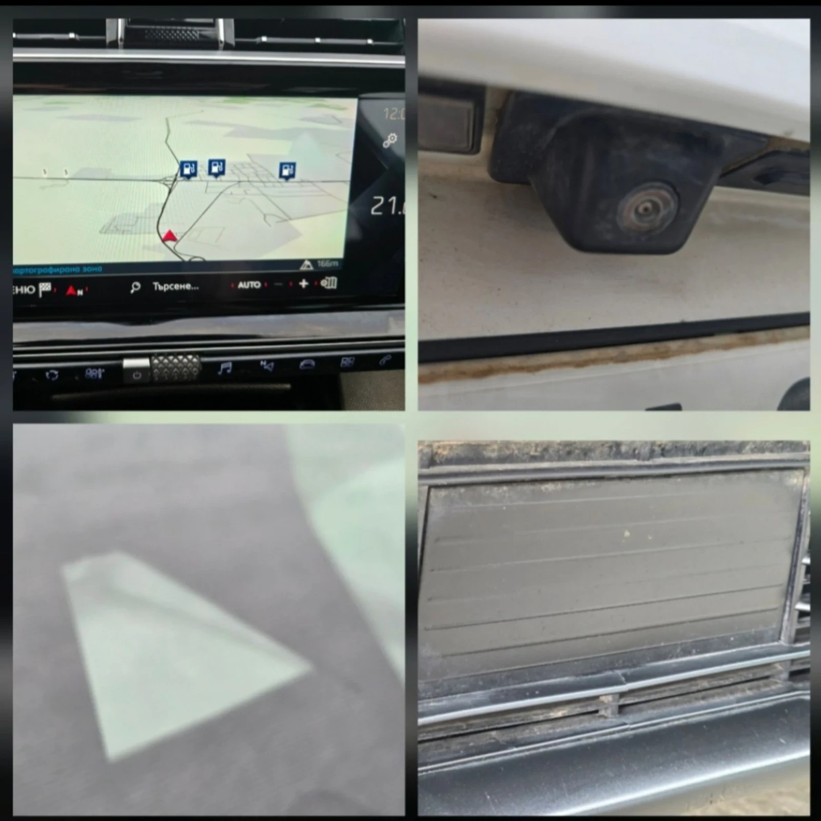 DS DS 7 Crossback 2.0HDI * GRANDChic, снимка 12 - Автомобили и джипове - 52644317