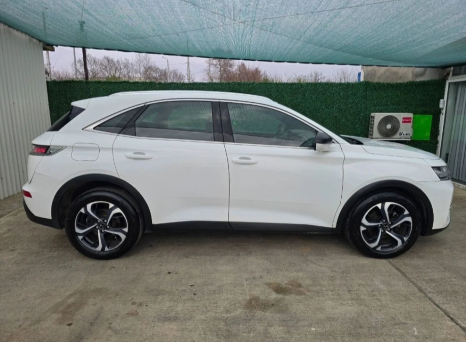 DS DS 7 Crossback 2.0HDI * GRANDChic, снимка 6 - Автомобили и джипове - 52644317