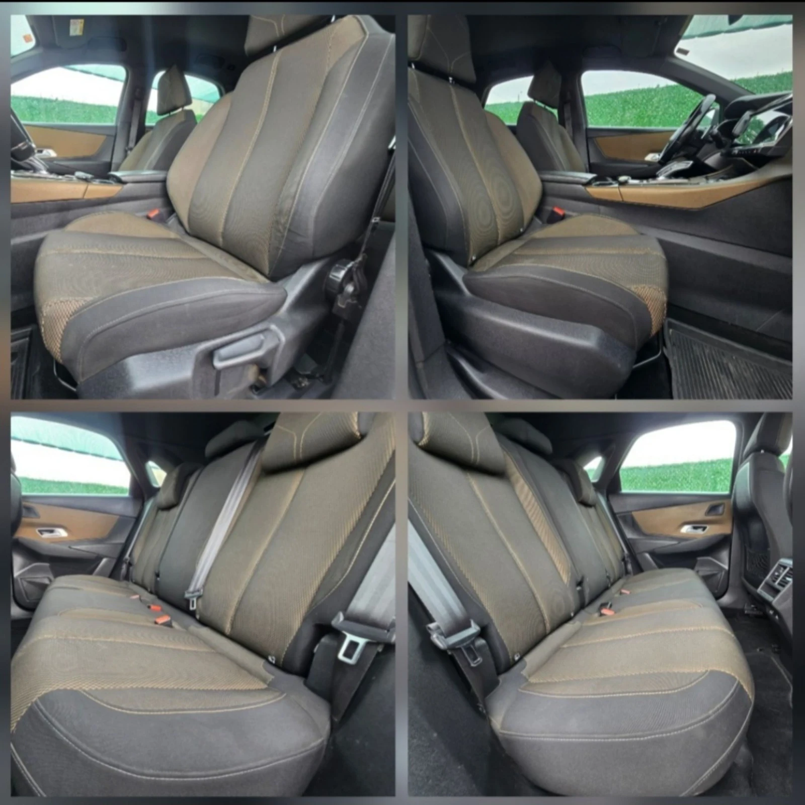 DS DS 7 Crossback 2.0HDI * GRANDChic, снимка 10 - Автомобили и джипове - 52644317