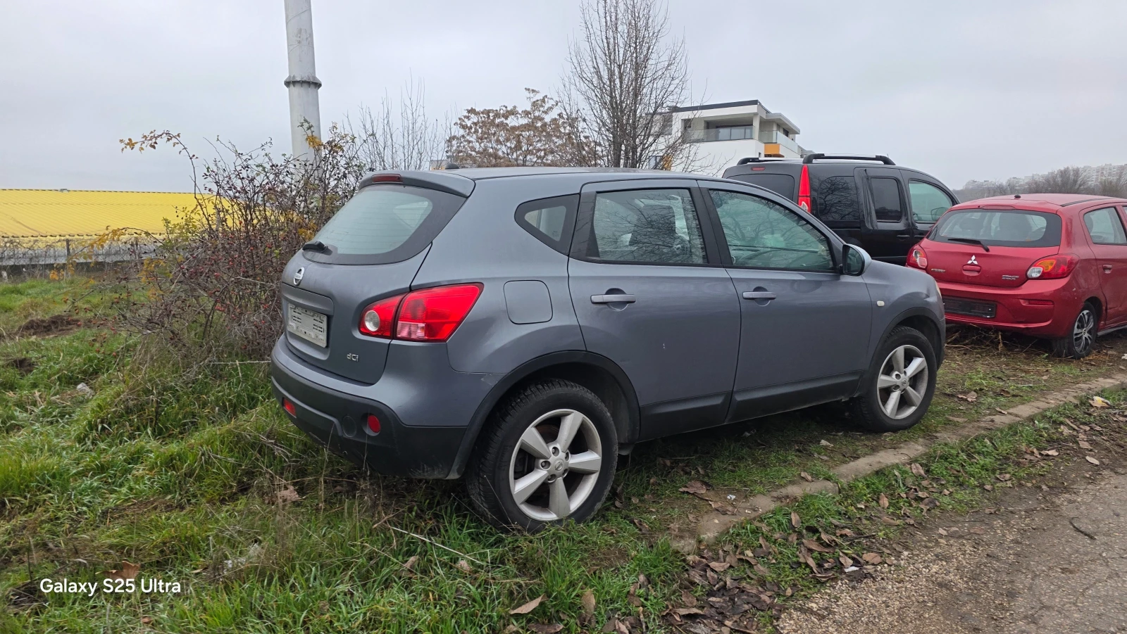 Nissan Qashqai 2.0d - изображение 10