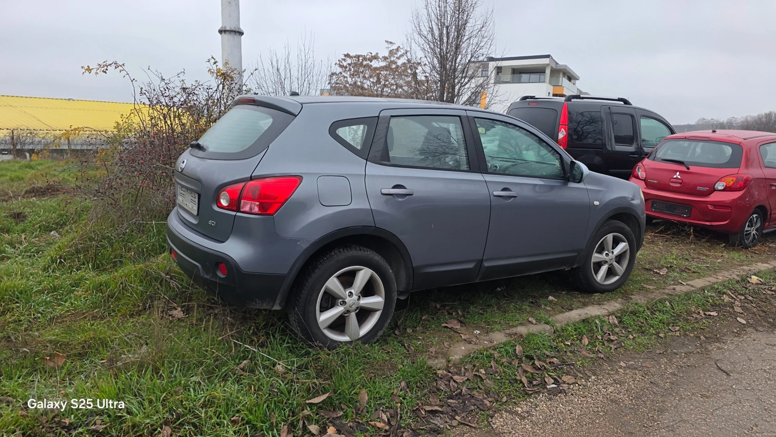 Nissan Qashqai 2.0d | Mobile.bg � ����������� 13
