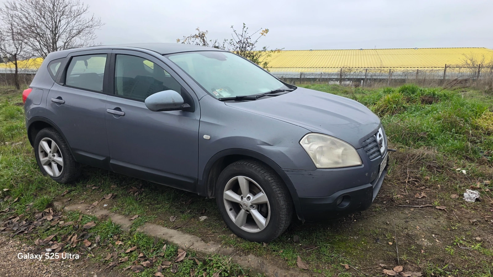 Nissan Qashqai 2.0d - изображение 9