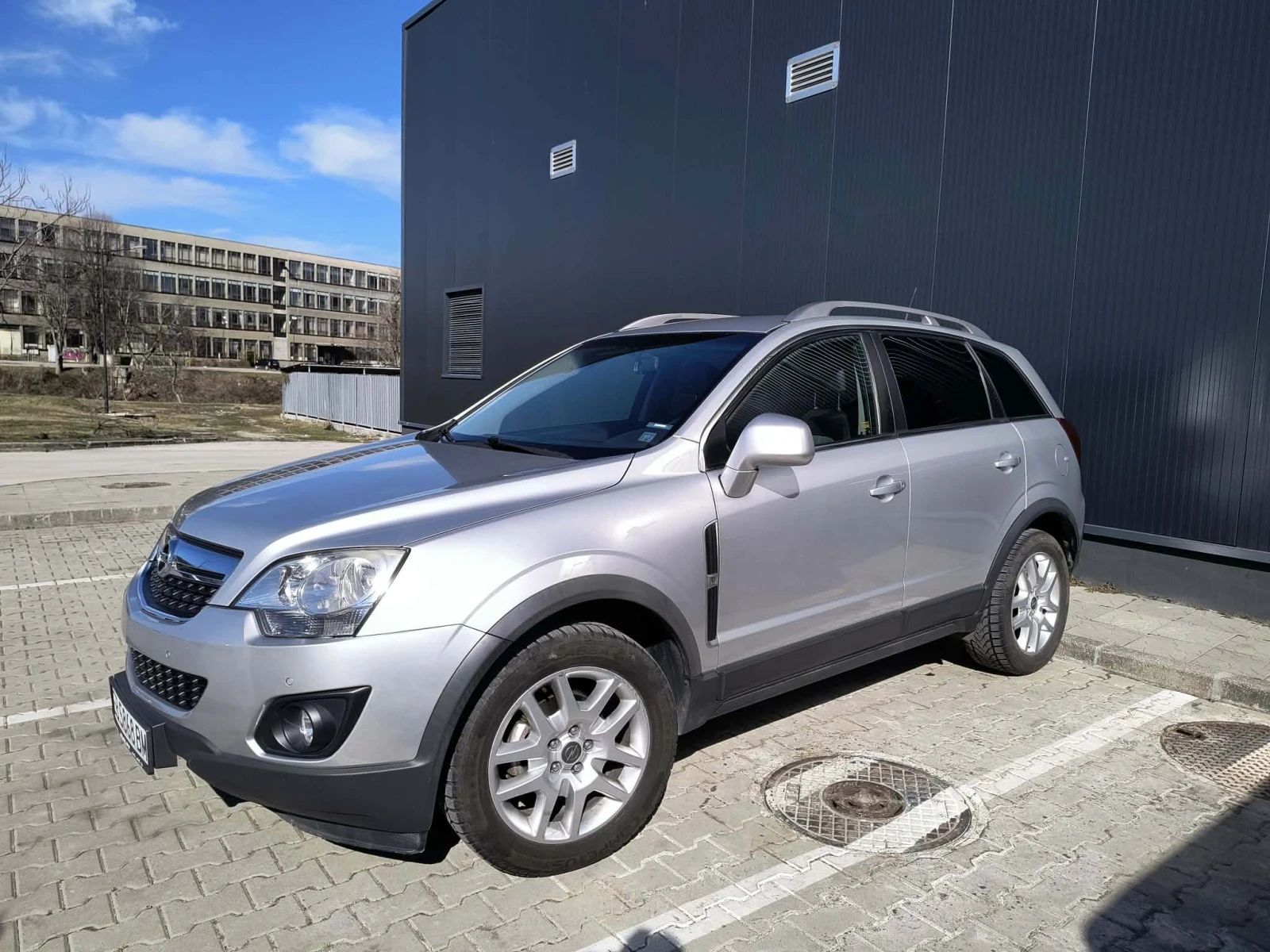 Opel Antara | Mobile.bg � ����������� 1