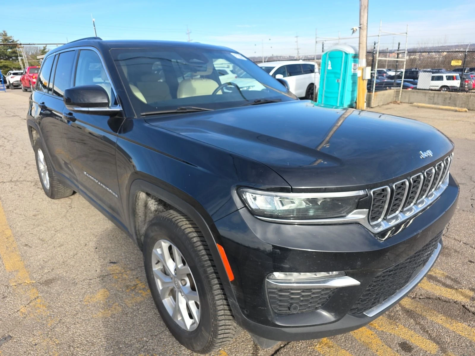 Jeep Grand cherokee Limited - изображение 3