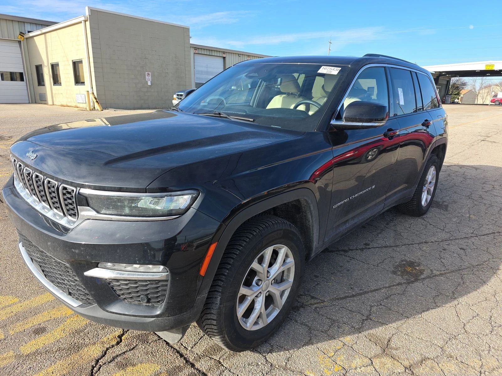 Jeep Grand cherokee Limited | Mobile.bg � ����������� 1