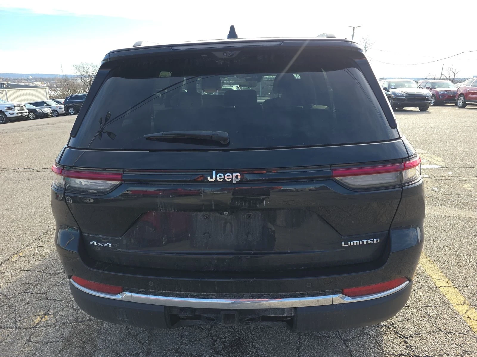 Jeep Grand cherokee Limited - изображение 5