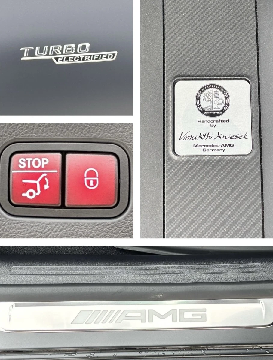 Mercedes-Benz GLC 43 AMG AMG/����� ���!!!2�.��!!!MANUFACTUR MAGNO/MAXX FULL | Mobile.bg � ����������� 8