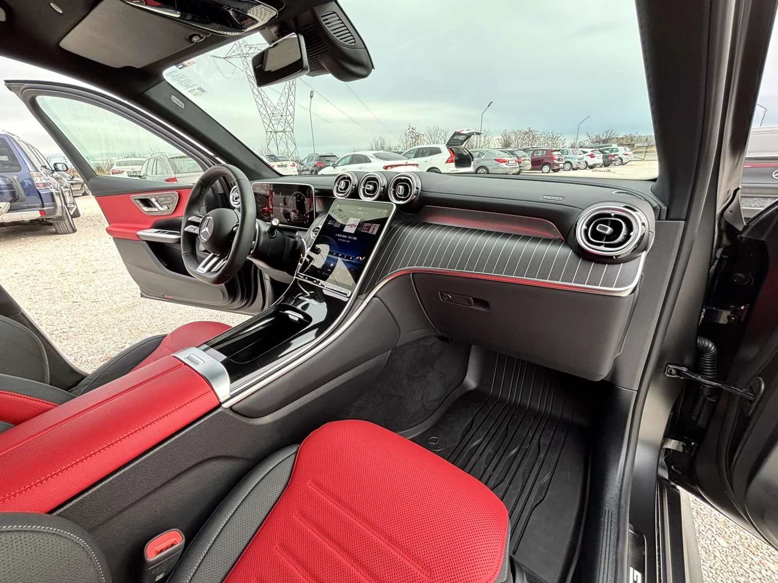 Mercedes-Benz GLC 43 AMG AMG/����� ���!!!2�.��!!!MANUFACTUR MAGNO/MAXX FULL | Mobile.bg � ����������� 16