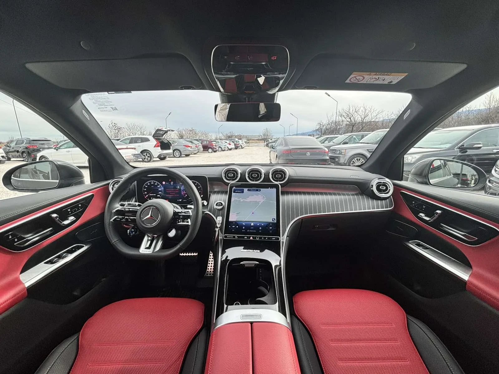 Mercedes-Benz GLC 43 AMG AMG/����� ���!!!2�.��!!!MANUFACTUR MAGNO/MAXX FULL | Mobile.bg � ����������� 14