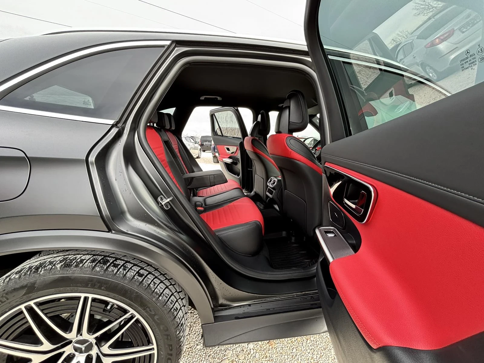 Mercedes-Benz GLC 43 AMG AMG/����� ���!!!2�.��!!!MANUFACTUR MAGNO/MAXX FULL | Mobile.bg � ����������� 12