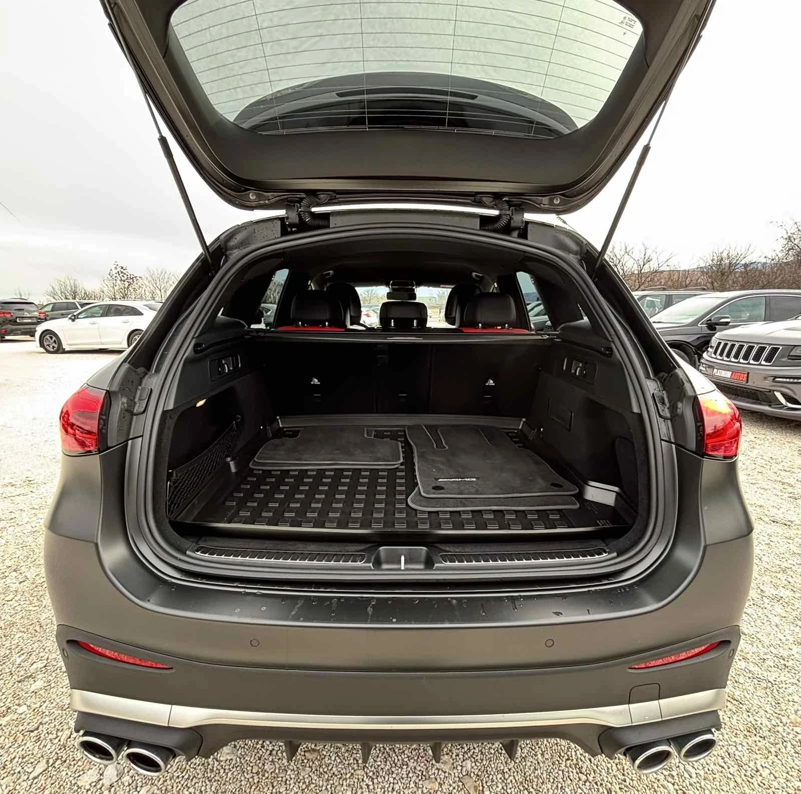 Mercedes-Benz GLC 43 AMG AMG/����� ���!!!2�.��!!!MANUFACTUR MAGNO/MAXX FULL | Mobile.bg � ����������� 13