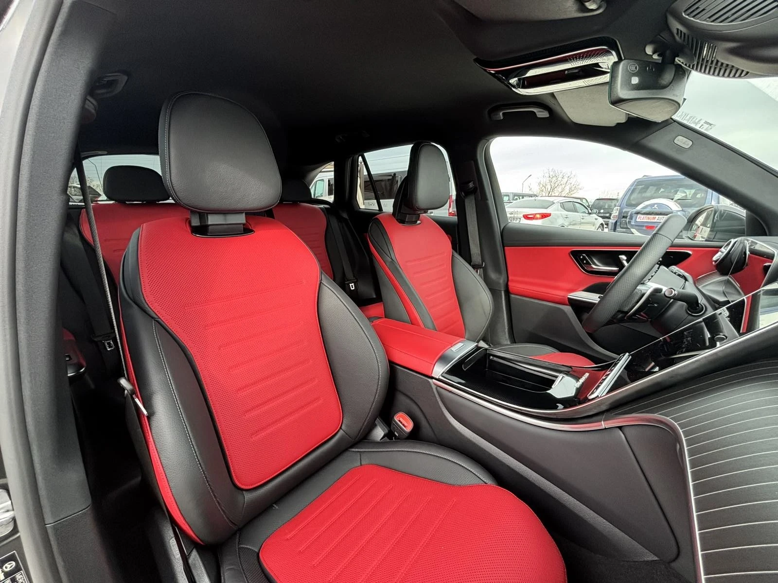 Mercedes-Benz GLC 43 AMG AMG/����� ���!!!2�.��!!!MANUFACTUR MAGNO/MAXX FULL | Mobile.bg � ����������� 10