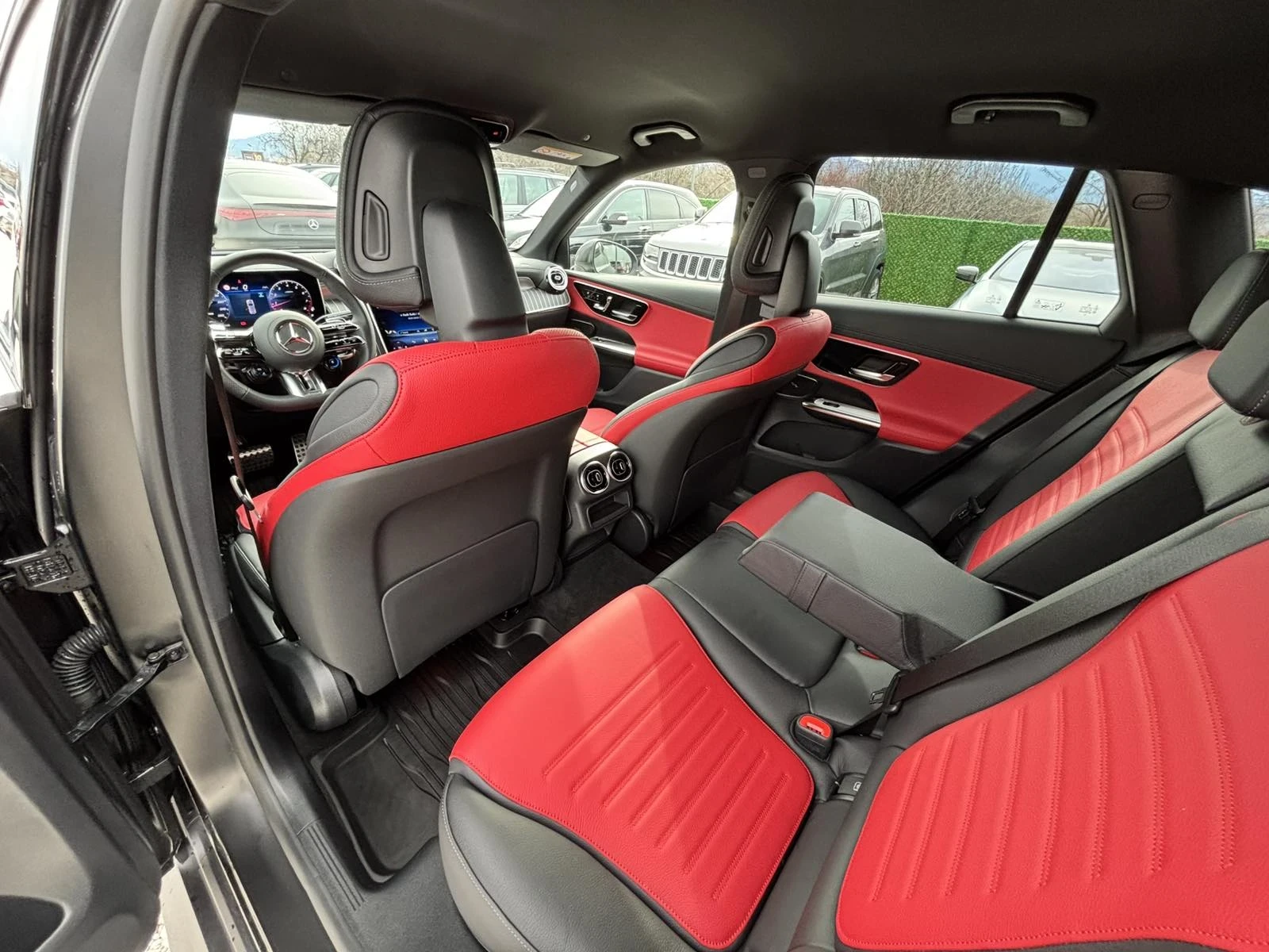 Mercedes-Benz GLC 43 AMG AMG/����� ���!!!2�.��!!!MANUFACTUR MAGNO/MAXX FULL | Mobile.bg � ����������� 15