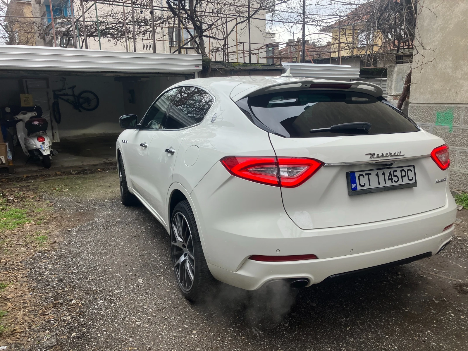 Maserati Levante Modena S - изображение 7