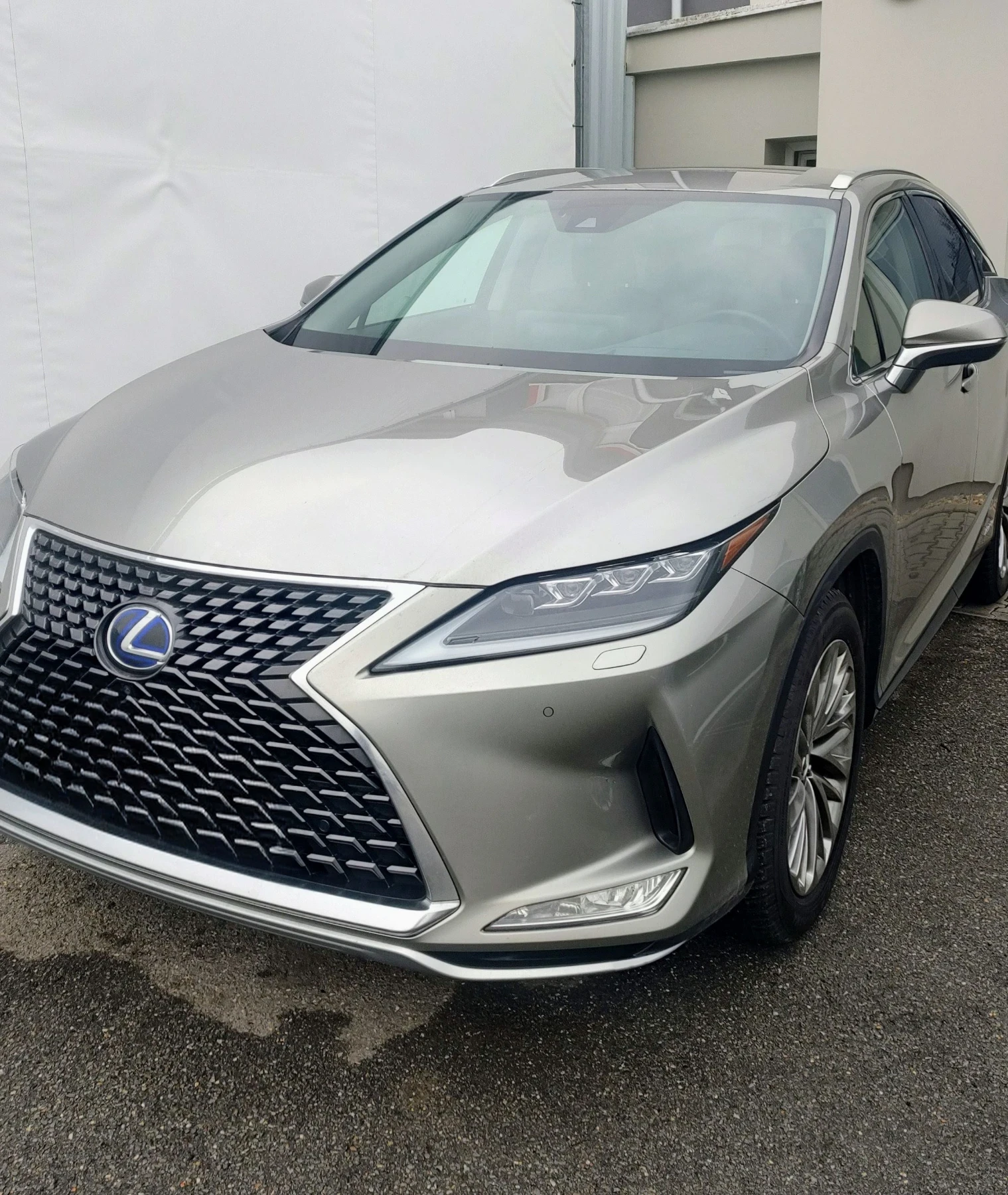 Lexus RX 450h Facelift/Luxury/360Camera/HUD/� ��������  | Mobile.bg � ����������� 1