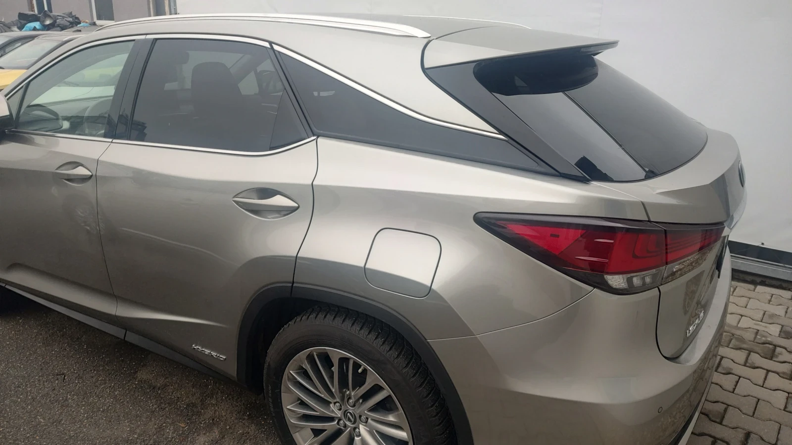 Lexus RX 450h Facelift/Luxury/360Camera/HUD/� ��������  | Mobile.bg � ����������� 5
