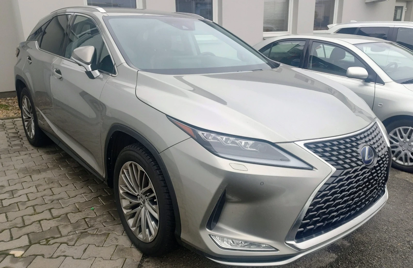 Lexus RX 450h Facelift/Luxury/360Camera/HUD/� ��������  | Mobile.bg � ����������� 3