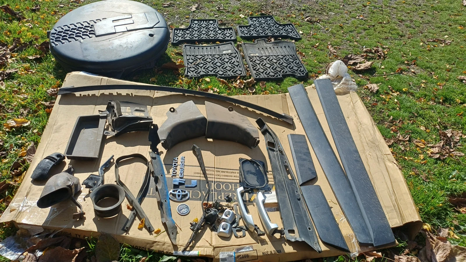 Toyota Fj cruiser 4000 - изображение 10