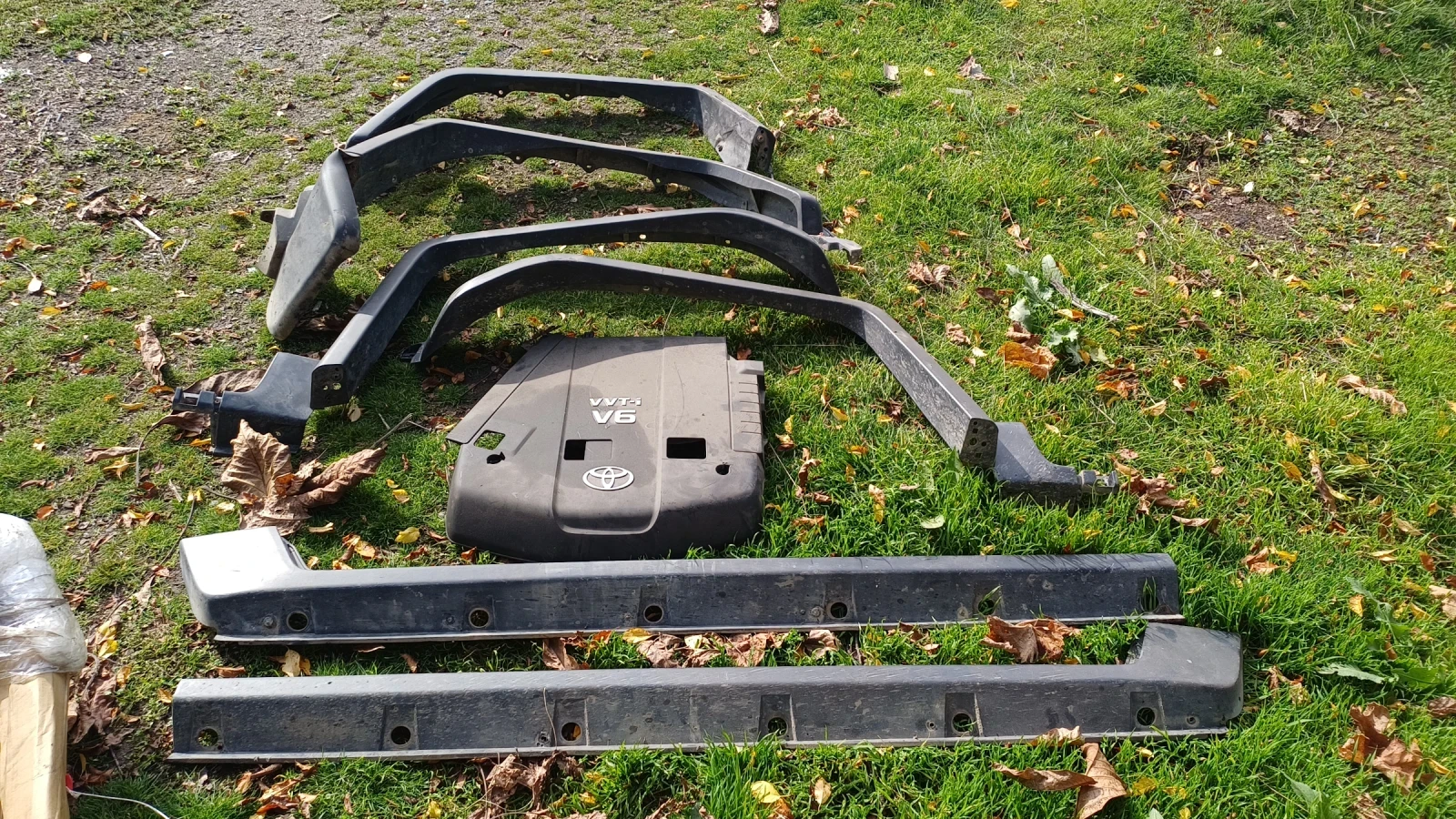 Toyota Fj cruiser 4000 - изображение 9