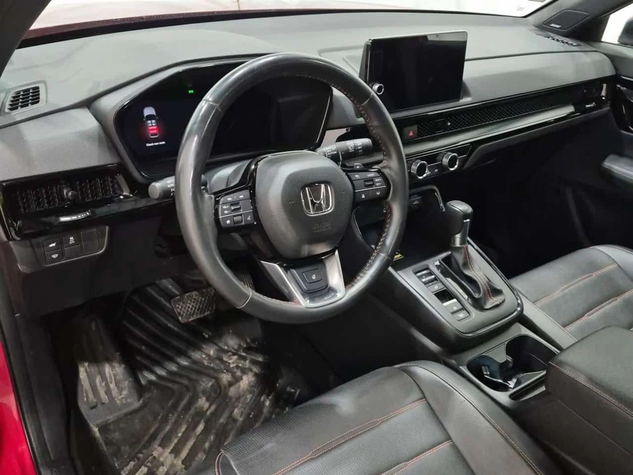 Honda Cr-v * TOURING * CARFAX * Без инциденти *  - изображение 9