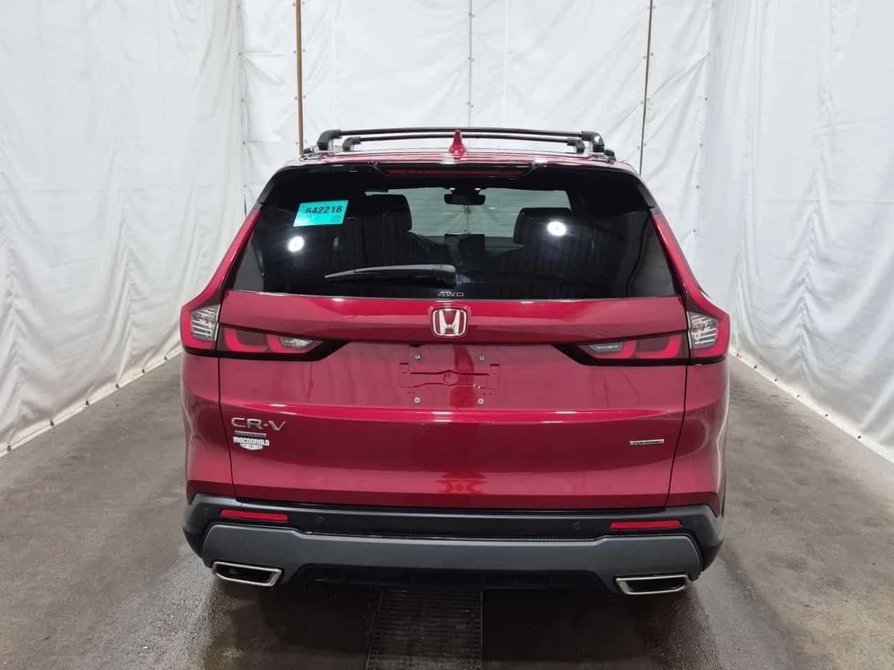 Honda Cr-v * TOURING * CARFAX * Без инциденти *  - изображение 6