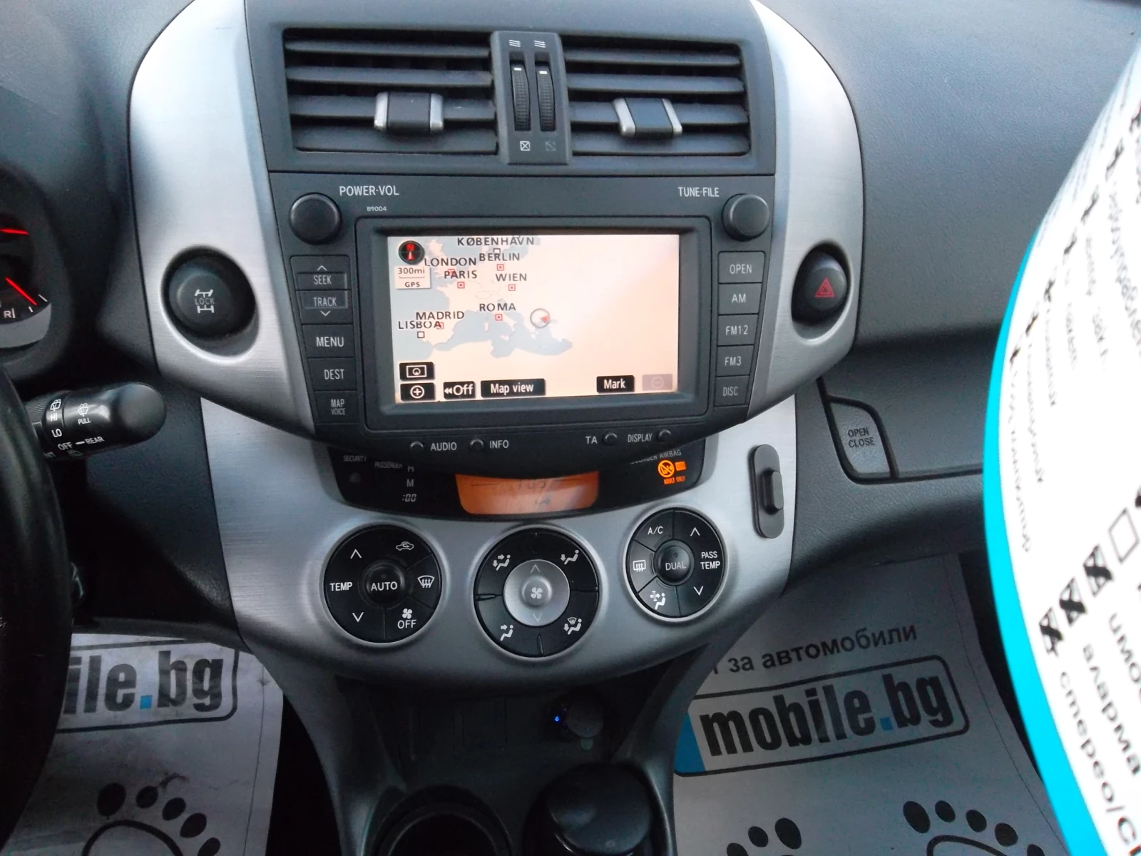 Toyota Rav4 2.2D4D-crossover | Mobile.bg � ����������� 10