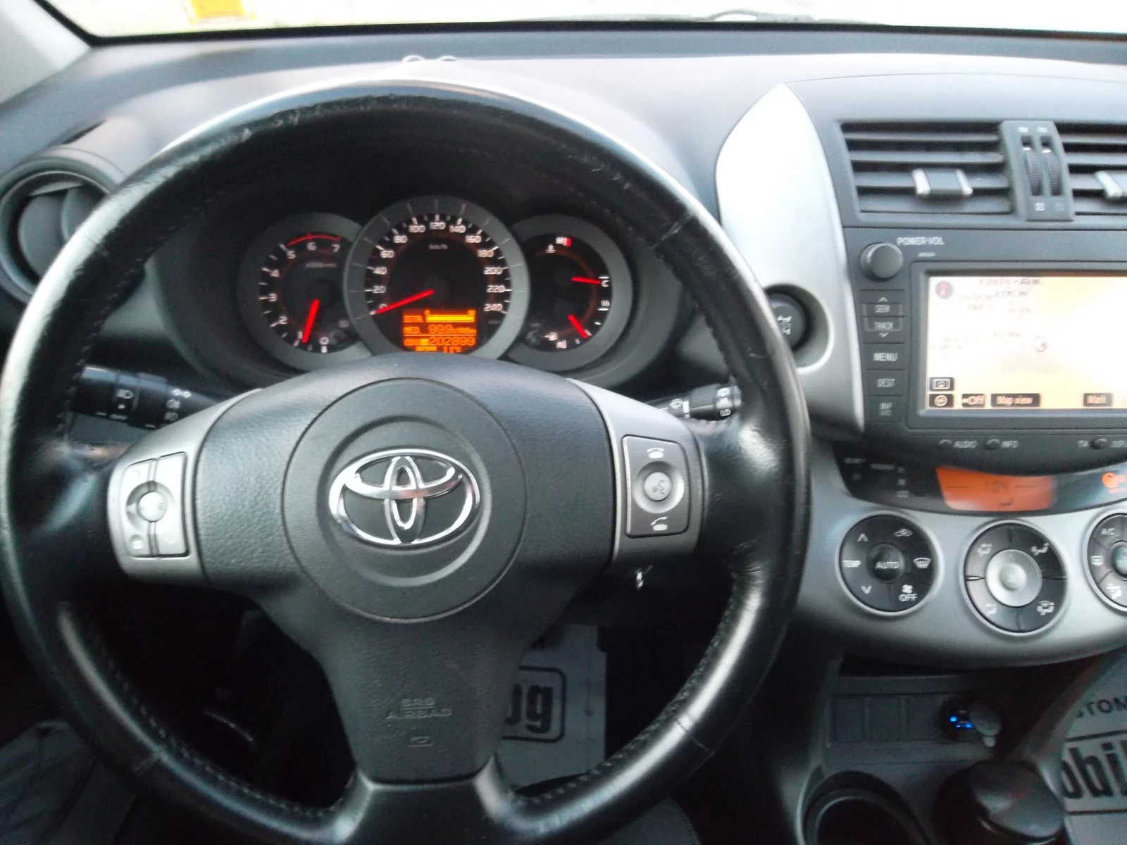 Toyota Rav4 2.2D4D-crossover | Mobile.bg � ����������� 8
