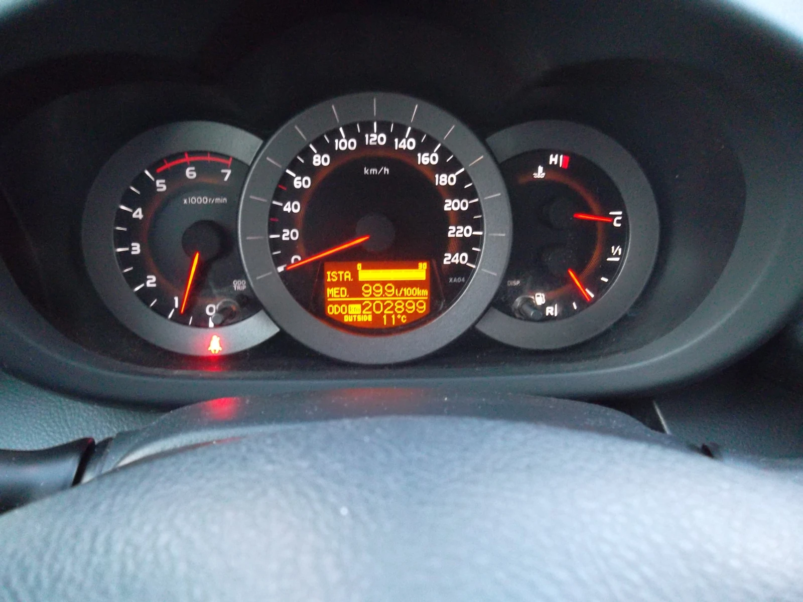 Toyota Rav4 2.2D4D-crossover | Mobile.bg � ����������� 9