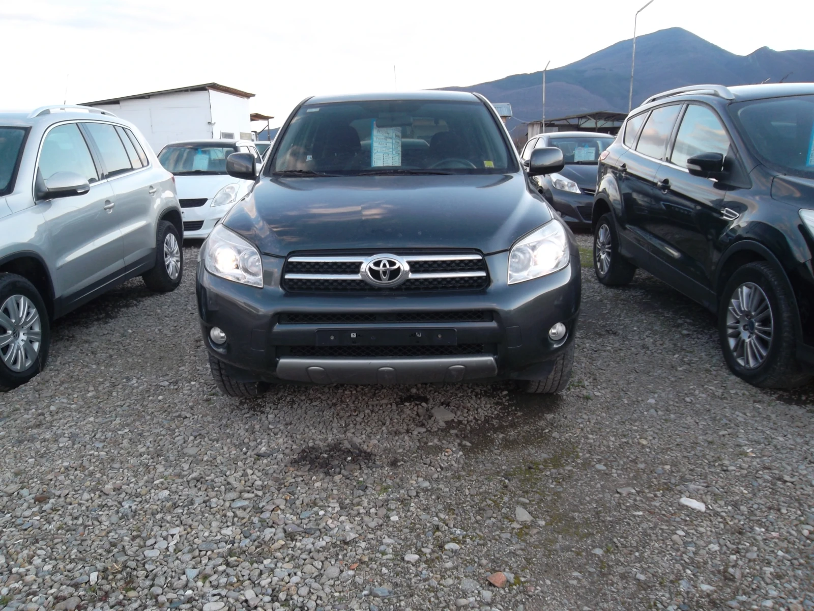 Toyota Rav4 2.2D4D-crossover | Mobile.bg � ����������� 1