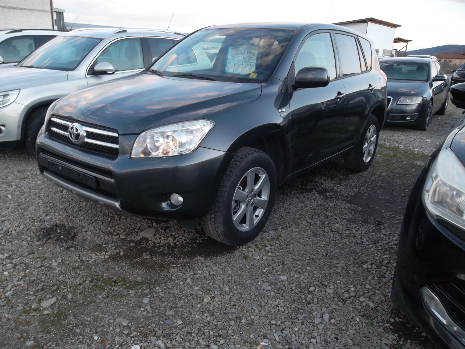 Toyota Rav4 2.2D4D-crossover | Mobile.bg � ����������� 2