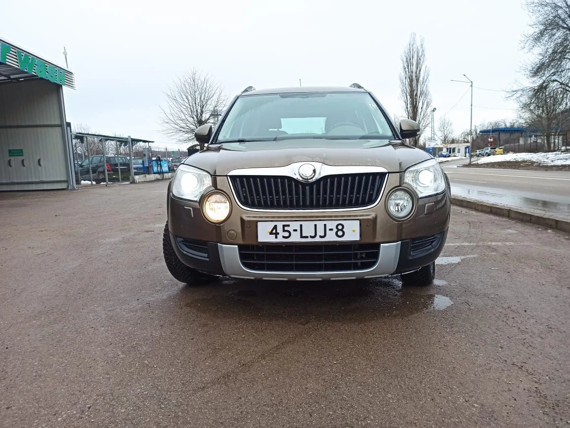 Skoda Yeti 1.8 TSI , 4x4 - изображение 2