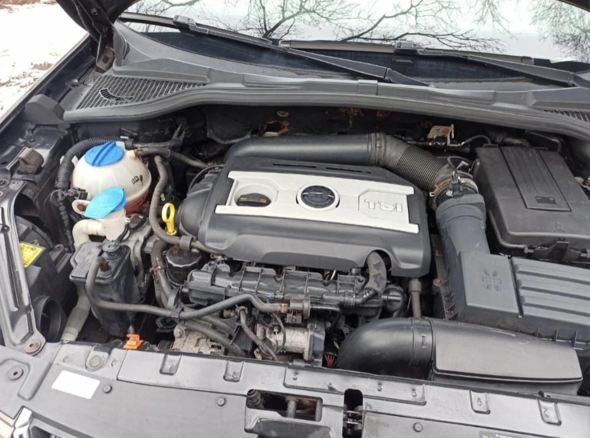 Skoda Yeti 1.8 TSI , 4x4 - изображение 7