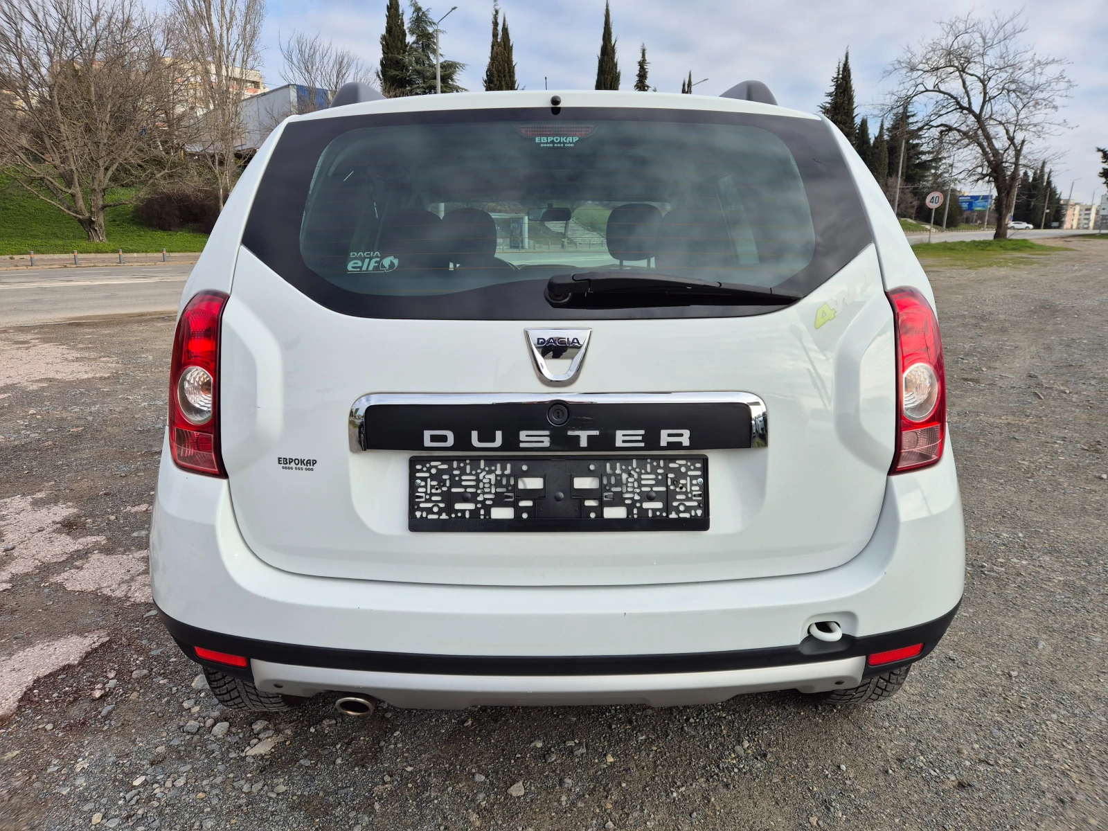 Dacia Duster 1.5DCI 110кс 4x4 - изображение 4