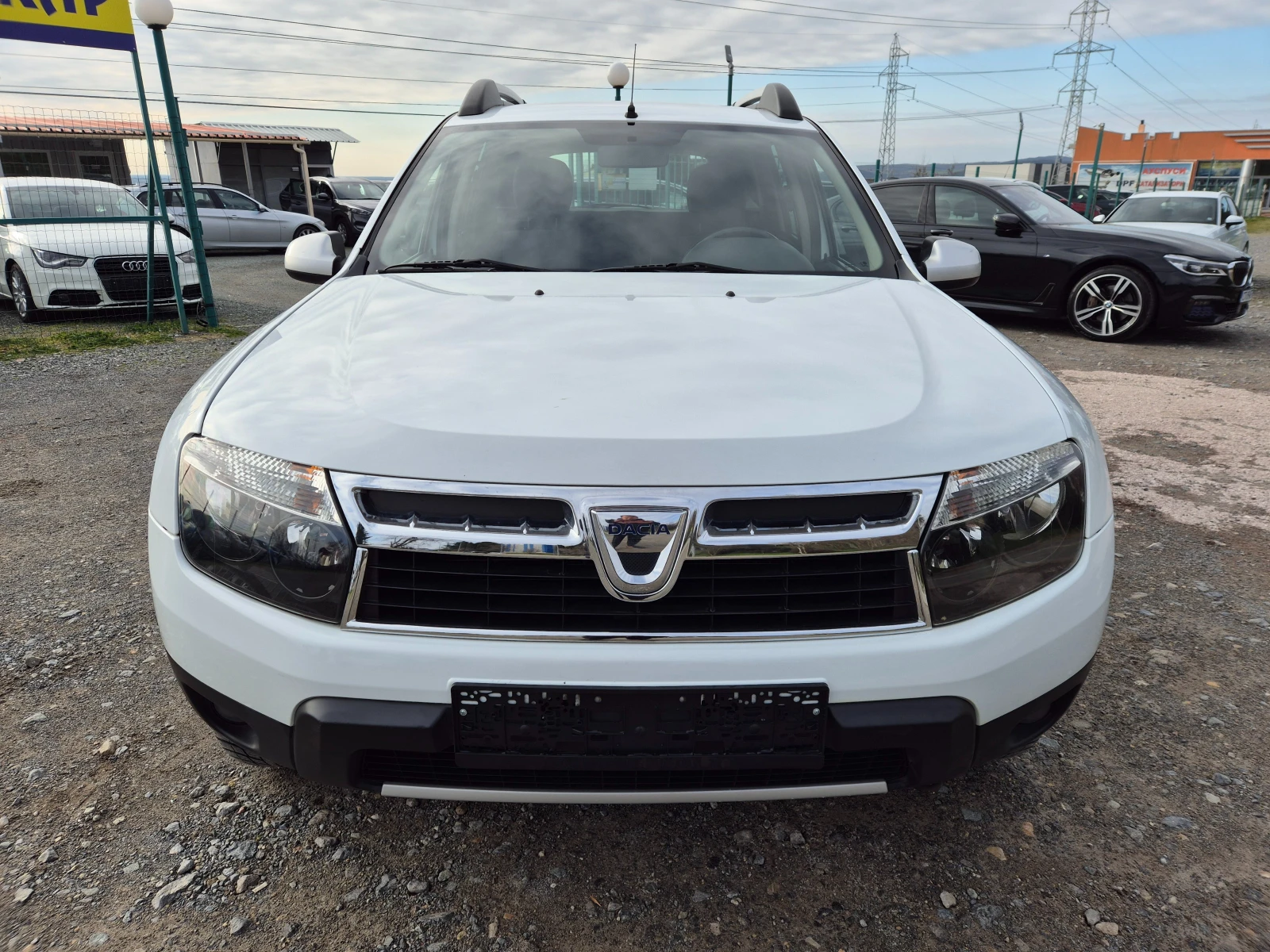 Dacia Duster 1.5DCI 110кс 4x4 - изображение 8