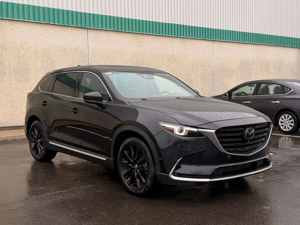 Mazda CX-9 * Kuro Edition| RED INTERIOR * CARFAX * ЦЕНА ДО БГ, снимка 3 - Автомобили и джипове - 53864895