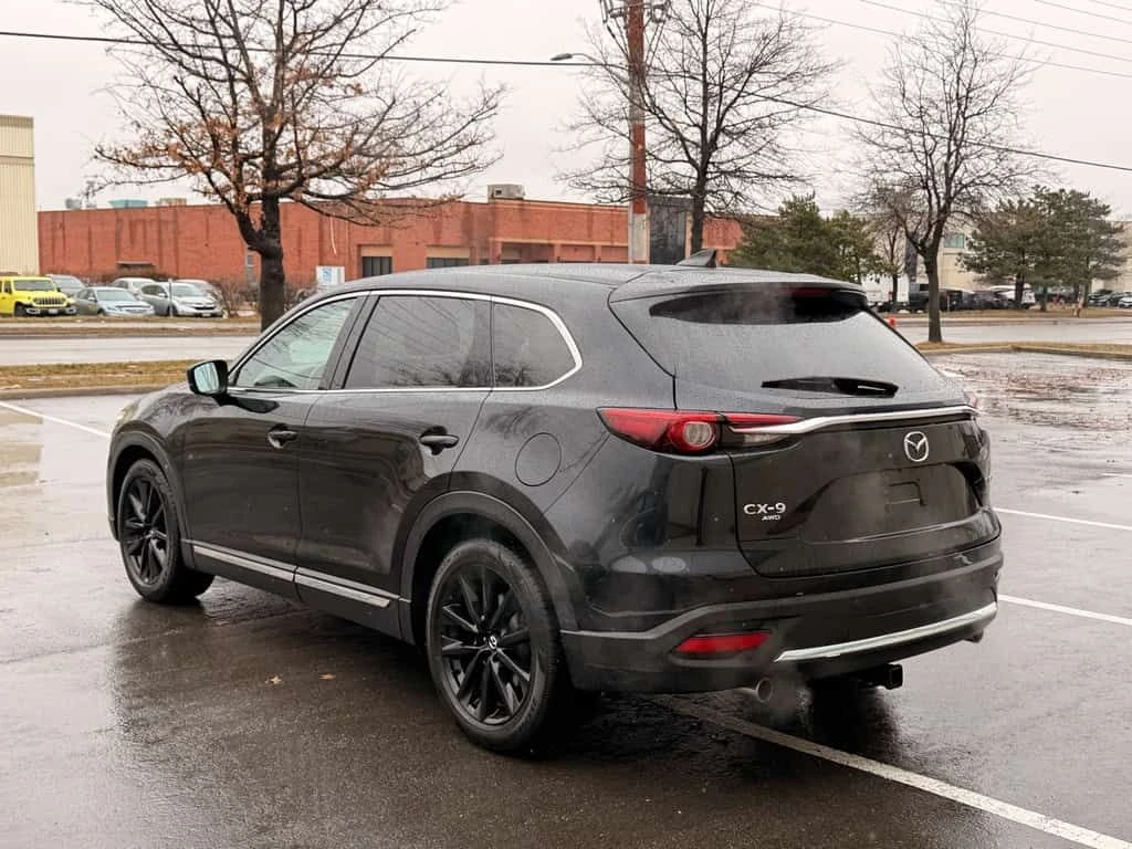 Mazda CX-9 * Kuro Edition| RED INTERIOR * CARFAX * ЦЕНА ДО БГ, снимка 4 - Автомобили и джипове - 53864895