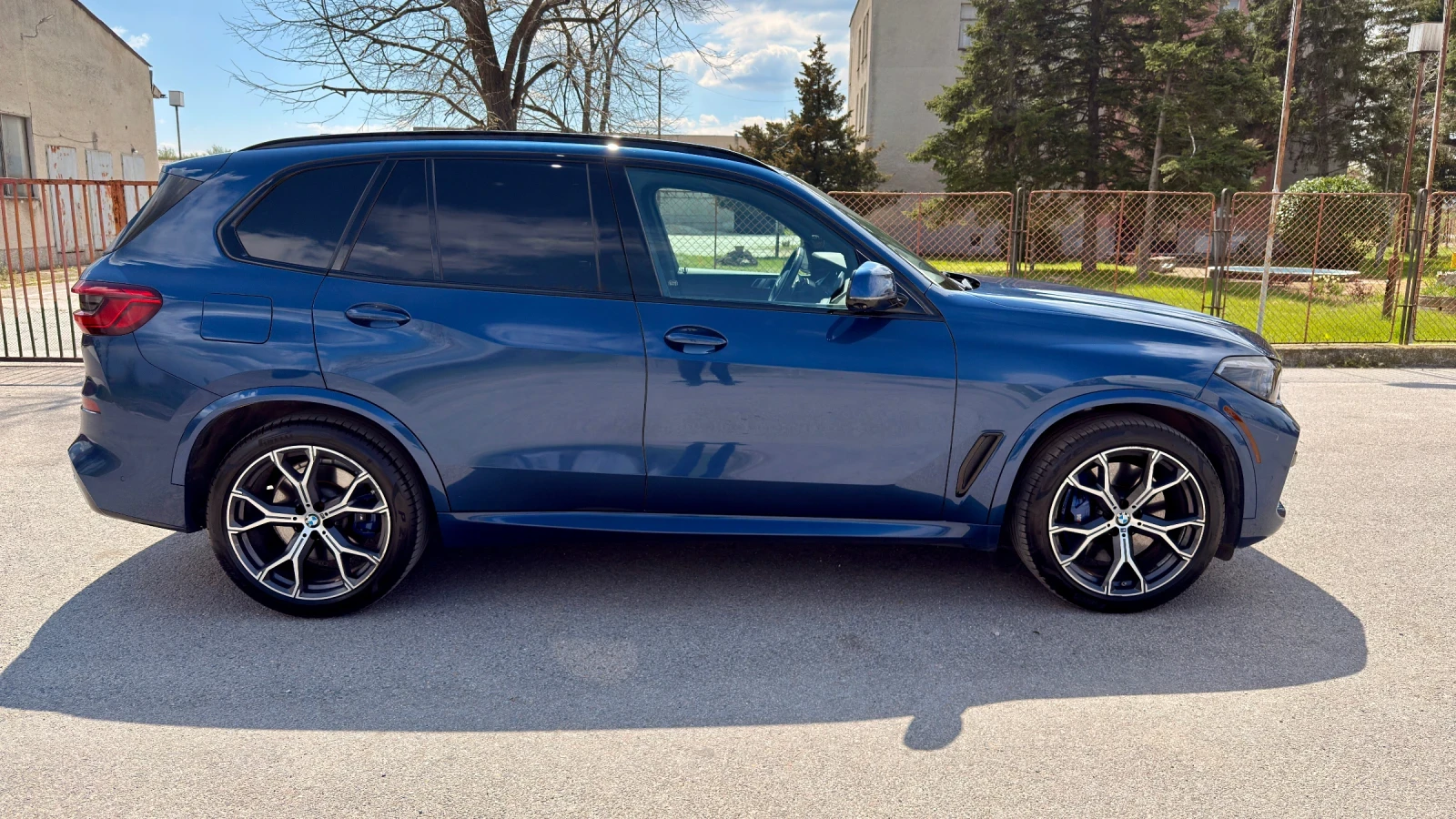 BMW X5 40i XDRIVE M Performance | Mobile.bg � ����������� 3