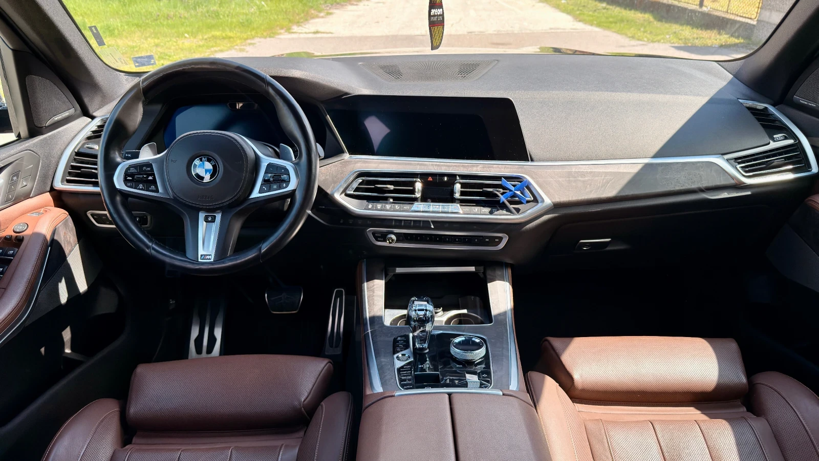 BMW X5 40i XDRIVE M Performance | Mobile.bg � ����������� 11