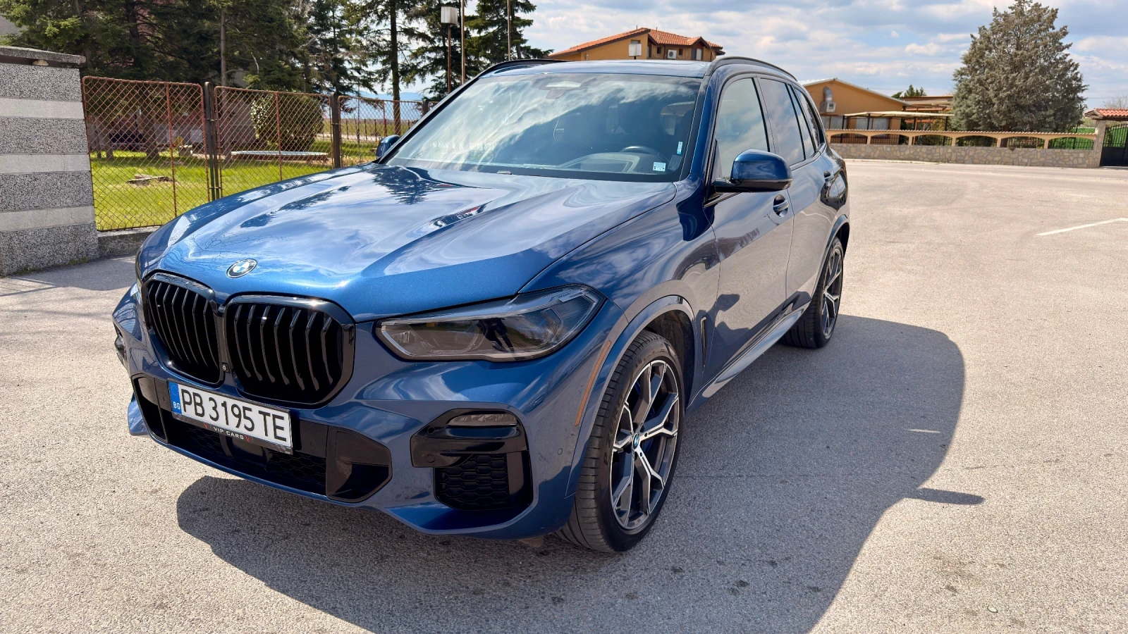 BMW X5 40i XDRIVE M Performance | Mobile.bg � ����������� 7
