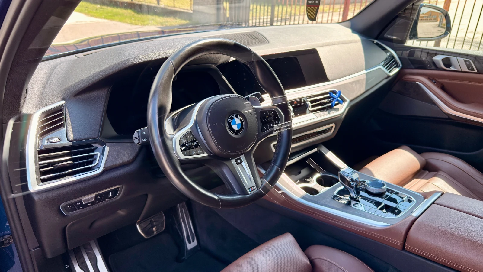 BMW X5 40i XDRIVE M Performance | Mobile.bg � ����������� 8