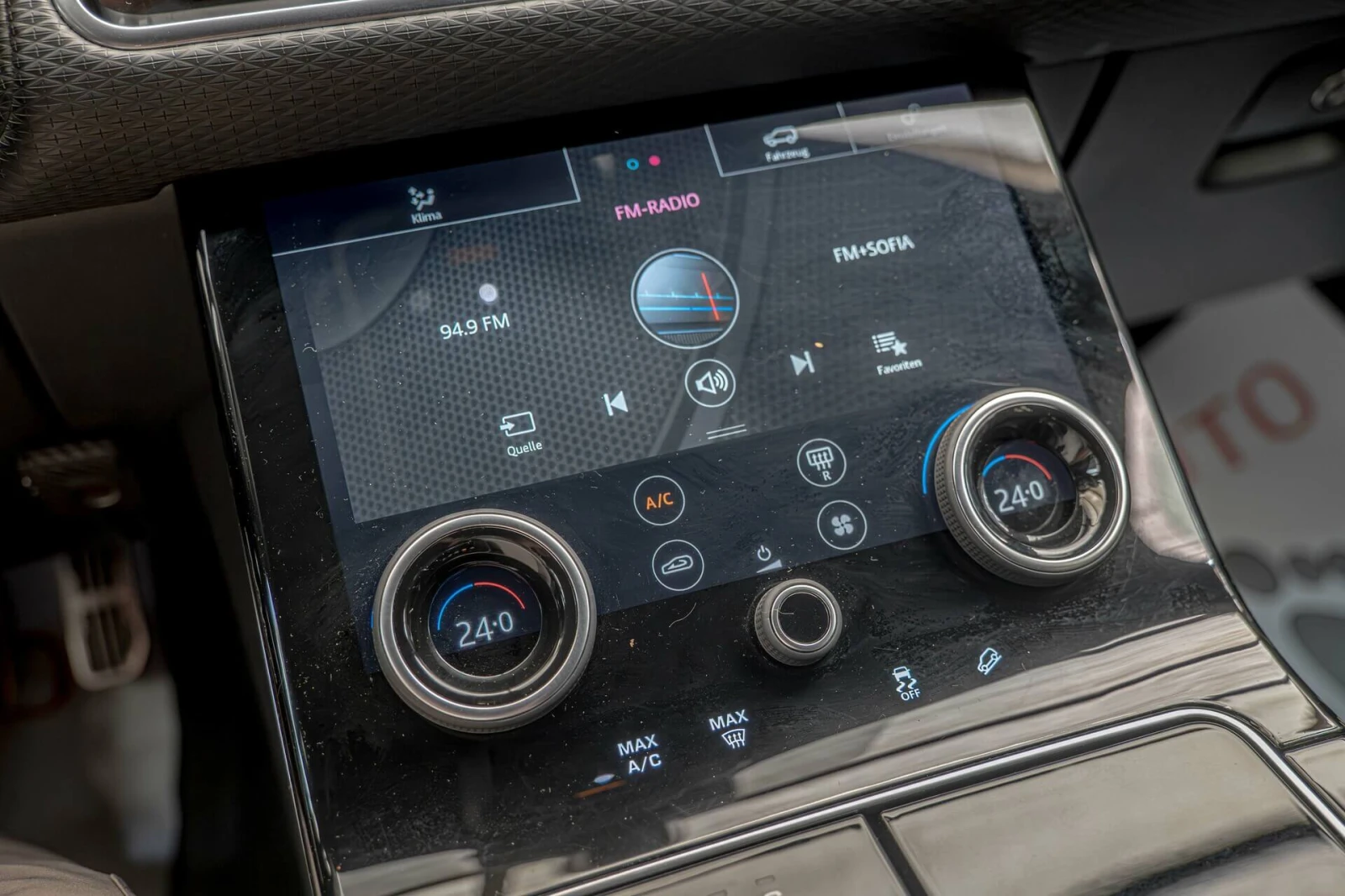 Land Rover Range Rover Velar R-Dynamic S/Meridian/Virtual/������/����� ����� | Mobile.bg � ����������� 12